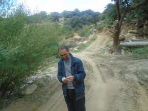 Une production record de la pomme à Yabous ...Khenchela...