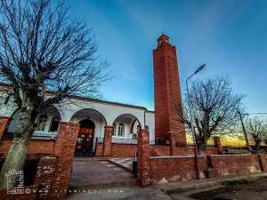 La Mosquée de Tell Tirny
