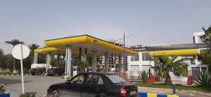 Station service Naftal Salah (Tlemcen)