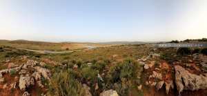 Barrage de Mefrouche à Tlemcen