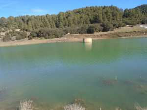 سد يابوس ولاية خنشلة