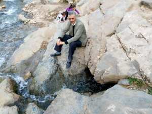 منبع الماء لكحل بالكانطينة