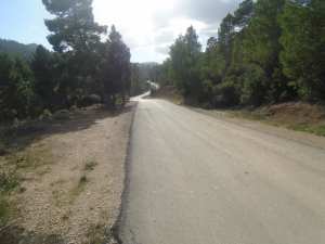 السياحة الجبلية والبيىة في بلدية يابوس