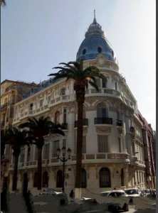 Oran - la chambre de commerce