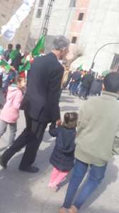 اجمل فترة حياة الانسان هي الطفولة الاولى.