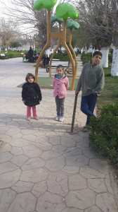 اجمل فترة حياة الانسان هي الطفولة الاولى.