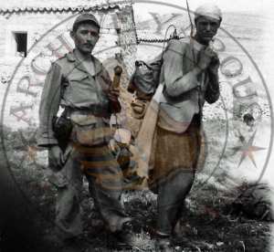 المجاهد الحاج حمة طاهري.