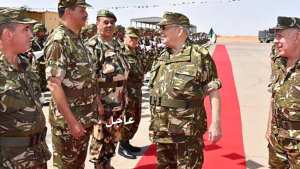 ابن بلدية يابوس في خدمة الوطن .