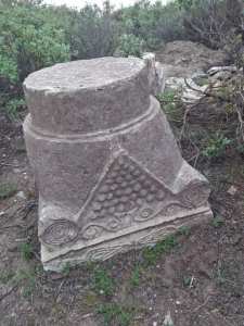 Découverte d'un site Archéologique à Boni commune D'IGHIL ALI BÉJAÏA . Appel aux services concernés .