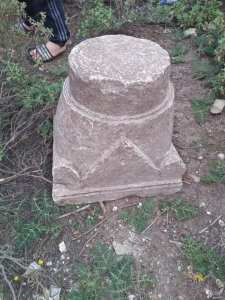 Découverte d'un site Archéologique à Boni commune D'IGHIL ALI BÉJAÏA . Appel aux services concernés .