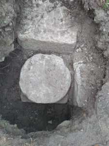 Découverte d'un site Archéologique à Boni commune D'IGHIL ALI BÉJAÏA . Appel aux services concernés .