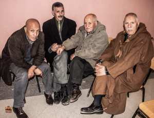 لقاء اخوي بمناسبة حفل زفاف ساعد دروعي