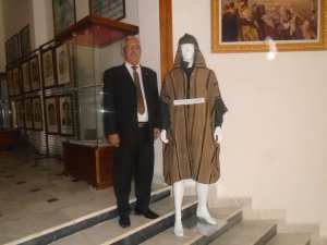 المتحف الجهوي بمدينة خنشلة