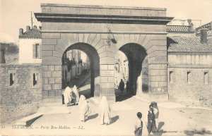 TLEMCEN PORTE BOU MEDINE