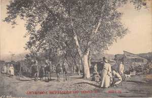 TLEMCEN ROUTE D'AGUILAN