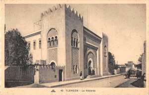 TLEMCEN LA MEDERSA