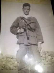 المجاهد المرحوم الصادق عرعيش.