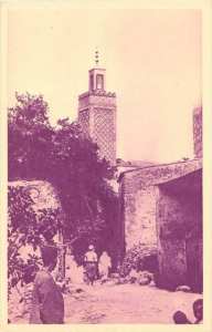 TLEMCEN MOSQUEE DE SIDI BOU MEDINE