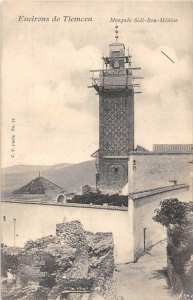 ENVIRONS DE TLEMCEN MOSQUEE SIDI BOU MEDINE