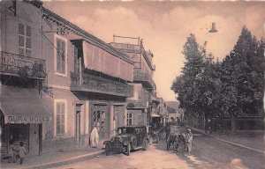 TLEMCEN RUE SIDI BEL ABBES