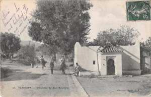 TLEMCEN MARABOUT DE SIDI BOUDJMA