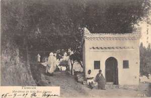 TLEMCEN MARABOUT DE SIDI BEN DJAMA