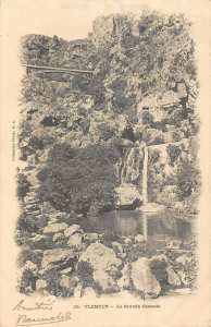 TLEMCEN LA GRANDE CASCADE