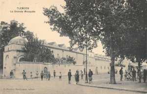 TLEMCEN LA GRANDE MOSQUEE