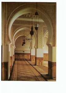 TLEMCEN , MOSQUEE SIDI BOU MEDINE