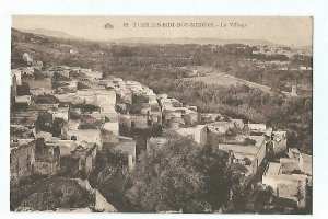 TLEMCEN SIDI BOU MEDINE LE VILLAGE