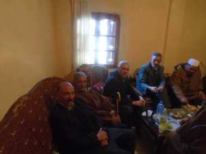 حفل زفاف ابن اخينا بلال لكحل.