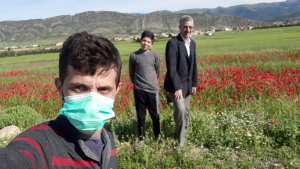 Je découvre : le printemps.