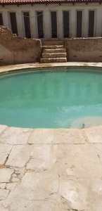 تم اليوم إفتتاح المركب الحموي حمام الصالحين #خنشلة