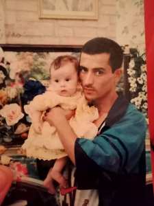 ذكريات الطفولة.