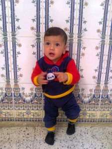 ذكريات الطفولة.