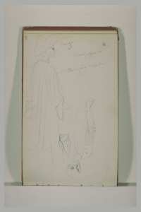 Deux études d'arabes