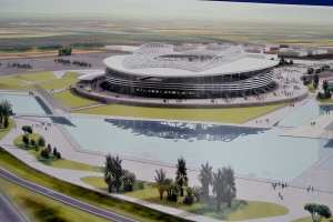 Alger 2030 : les projets qui transformeront la ville /stade be baraki