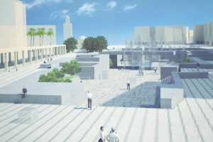 Alger 2030 : les projets qui transformeront la ville/Place des Martyrs