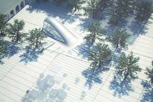 Alger 2030 : les projets qui transformeront la ville/place des martyres metro