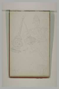 Une juive d'Alger et deux chandeliers