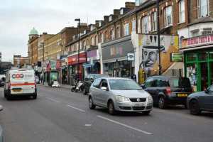 Little Algiers, le quartier algérien de Londres