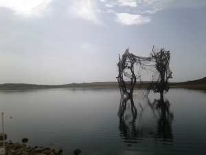 le barrage d'ain zada