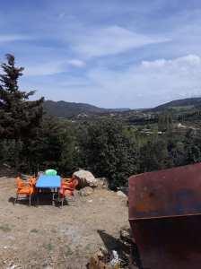 وجبة غداء في الهواء الطلق عند السبتي لكحل بالكانطينة يابوس