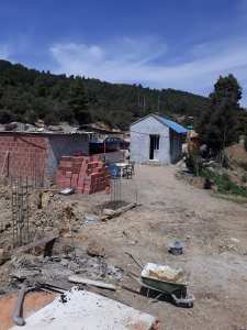 السبتي لكحل صاحب مطعم المشهور بالمردومة في اشغال قصد التوسع والعصرنة ربي ايوقفه ويحفظه.