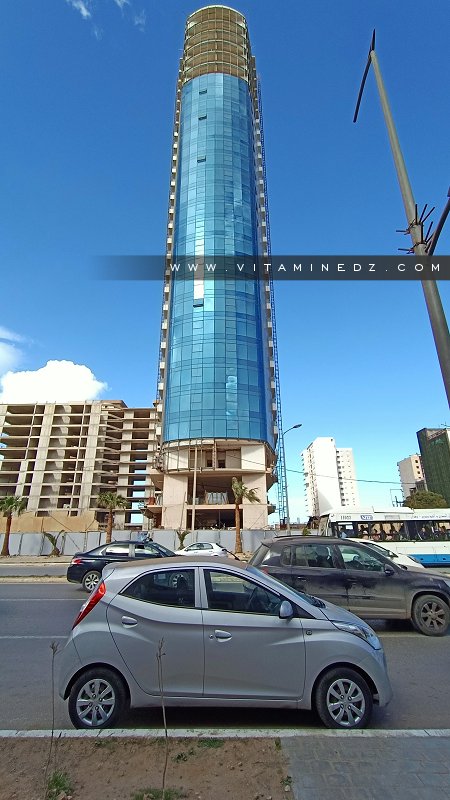 Odeon Tower à El Akid