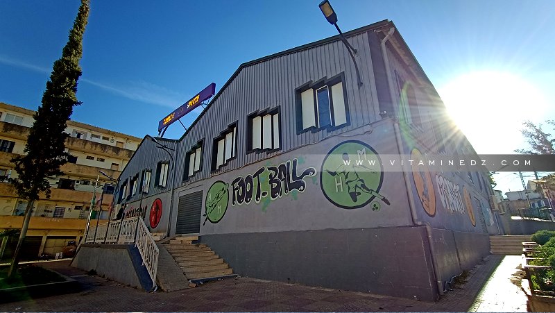 H&M Gym tlemcen Agadir