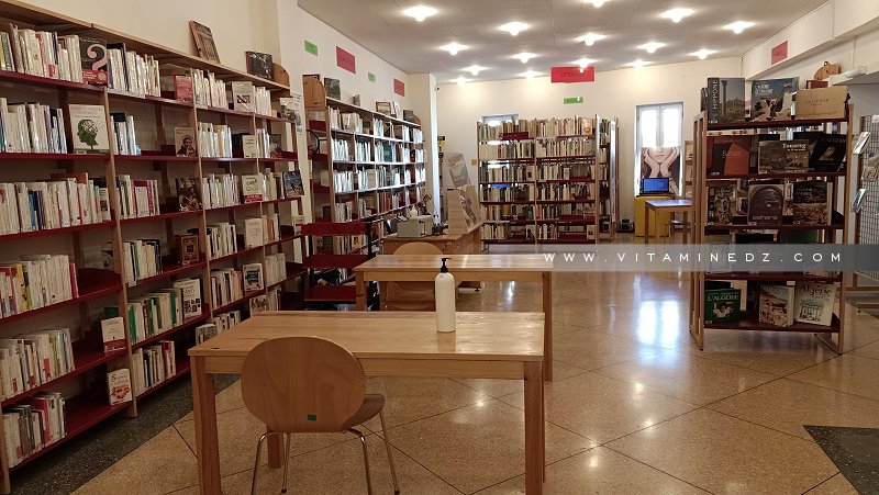 COORDONNÉES Institut français de Tlemcen