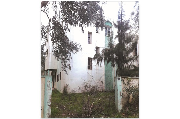 ARRÊT SUR IMAGE: Vu à El-Milia (Jijel) 