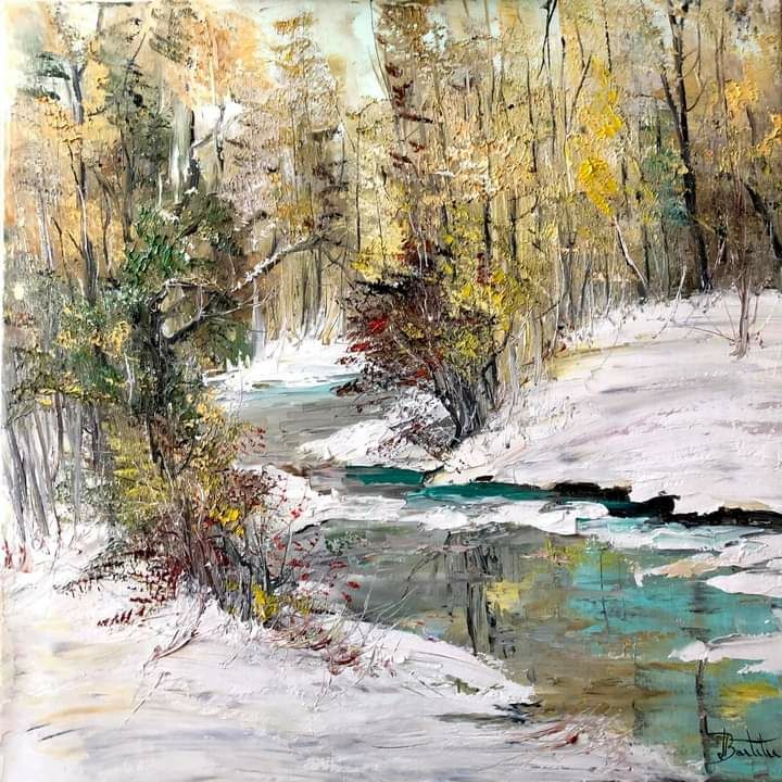 Artist Mariana Baitelu