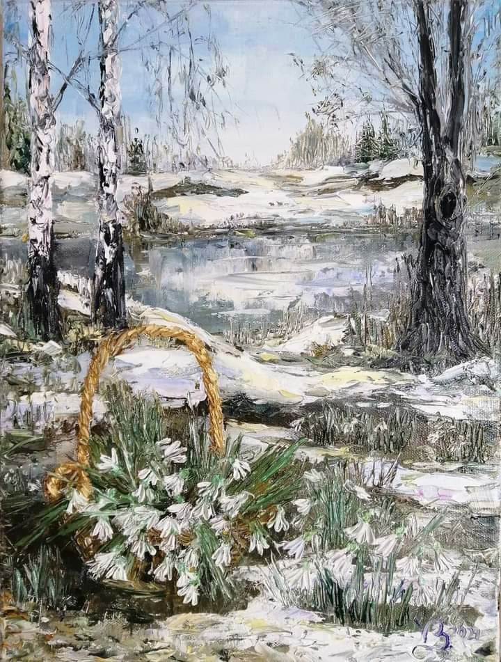 Artist Svetlana Solon